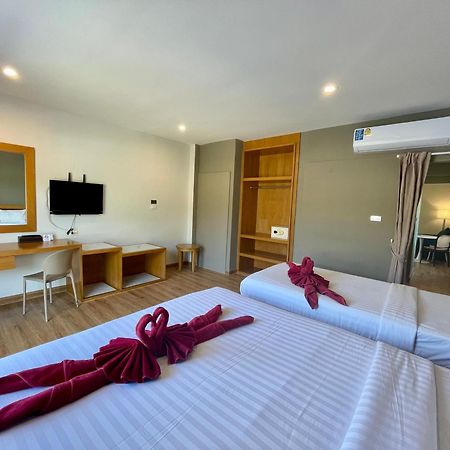 Room Actually Service Apartment Karon Екстериор снимка