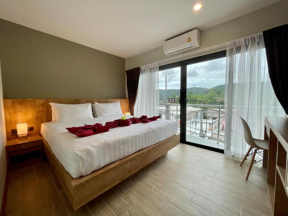 Room Actually Service Apartment Karon Екстериор снимка