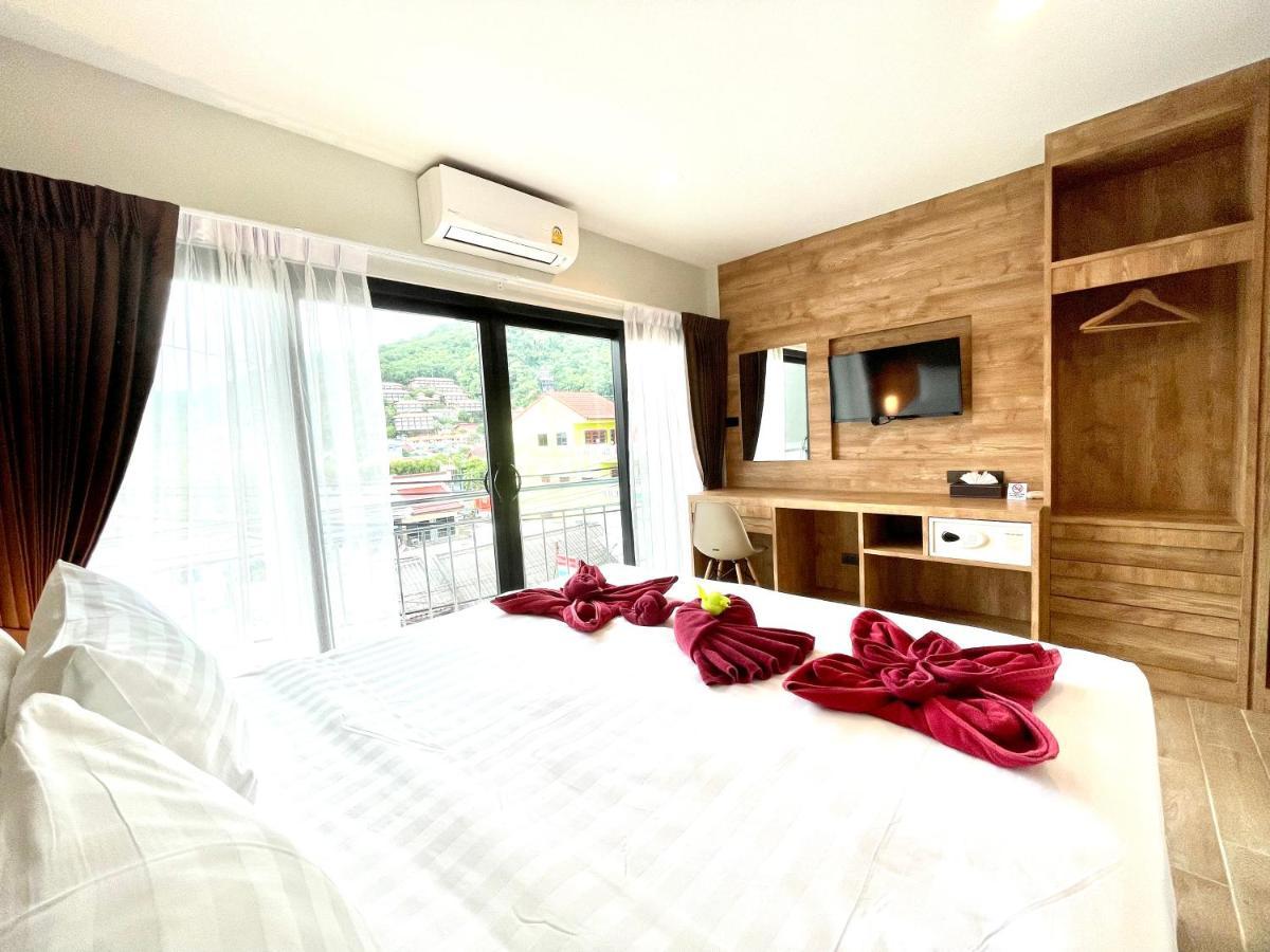 Room Actually Service Apartment Karon Екстериор снимка