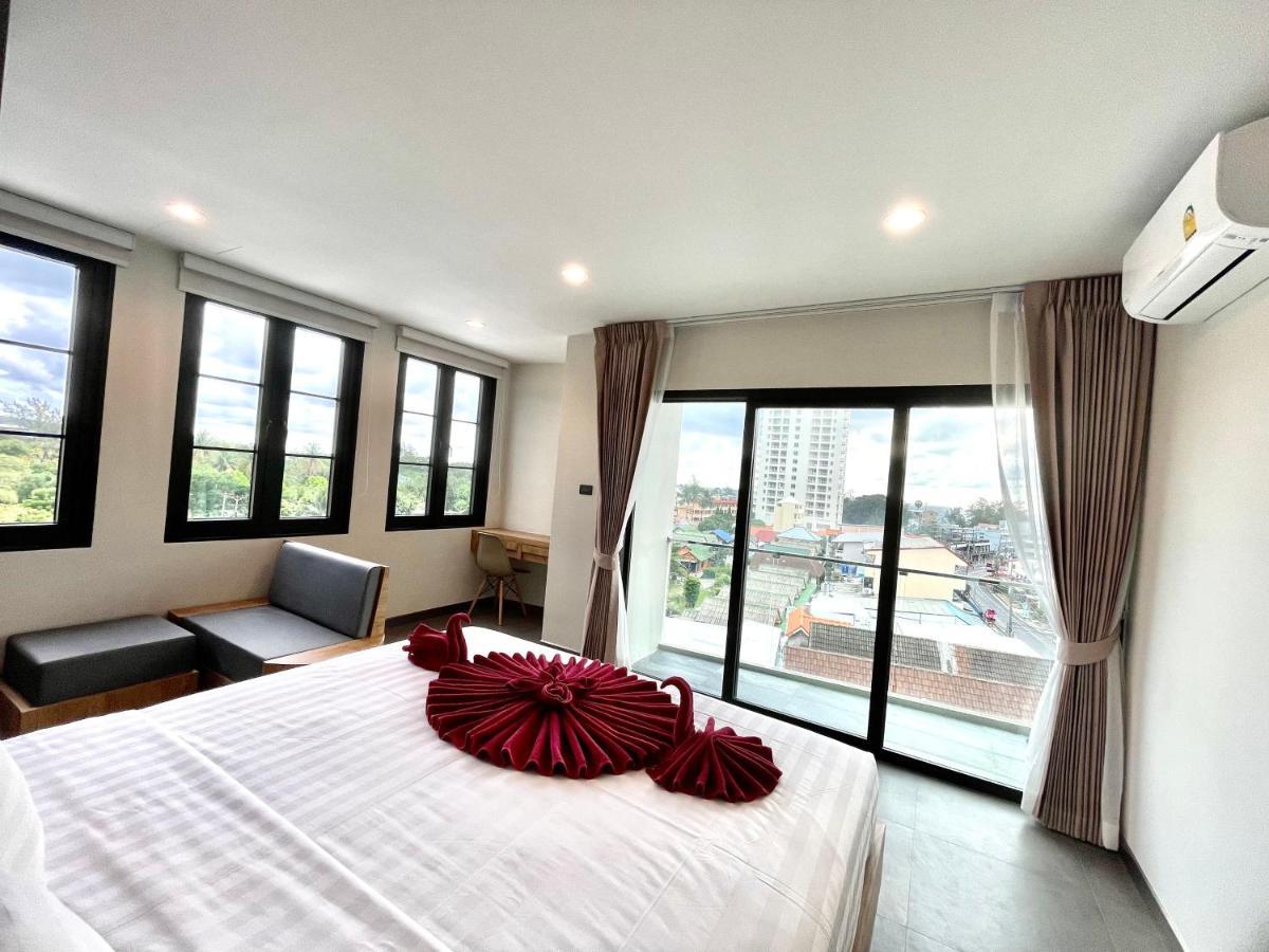 Room Actually Service Apartment Karon Екстериор снимка